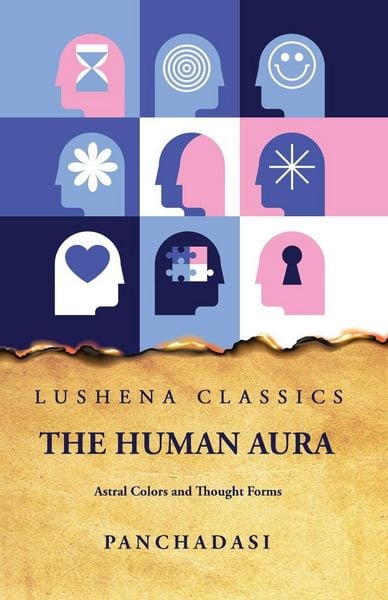 Produktbild: The Human Aura Astral Colors and Thought Forms