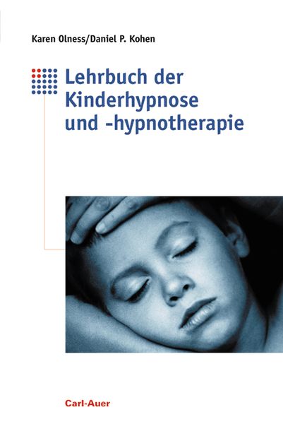 Lehrbuch der Kinderhypnose und -hypnotherapie