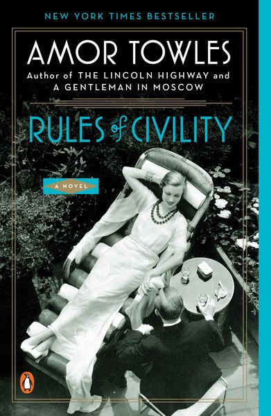 Produktbild: Rules of Civility