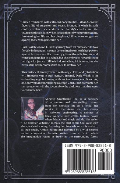 Produktbild: Dark Witch