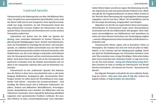 Produktbild: Reise Know-How Sprachf&uuml;hrer Vietnamesisch - Wort f&uuml;r Wort