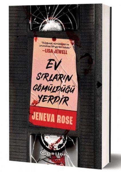 Produktbild: Ev Sirlarin G&ouml;m&uuml;ld&uuml;g&uuml; Yerdir