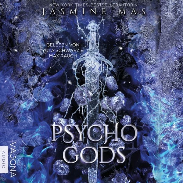 Produktbild: Psycho Gods