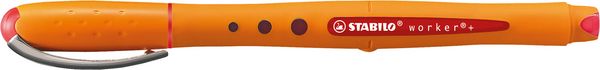 Produktbild: Tintenroller STABILO&reg; worker&reg;+ medium