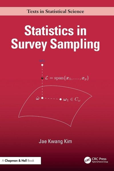 Produktbild: Statistics in Survey Sampling