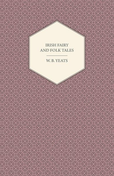 Produktbild: Irish Fairy and Folk Tales
