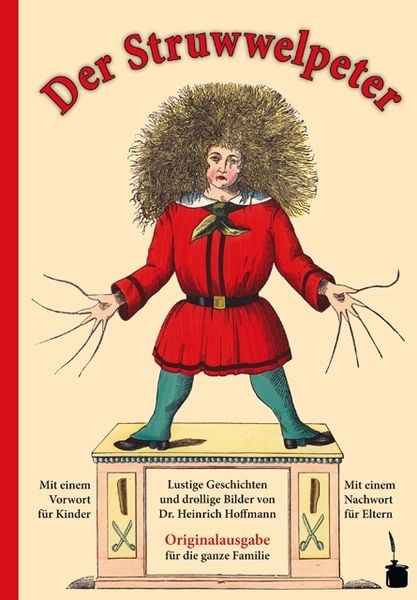 Produktbild: Der Struwwelpeter. Lustige Geschichten und drollige Bilder.