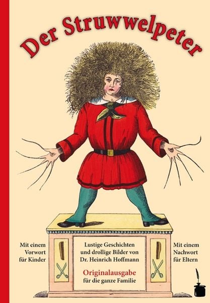 Produktbild: Der Struwwelpeter. Lustige Geschichten und drollige Bilder.