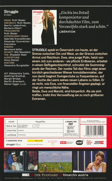 Produktbild: Struggle