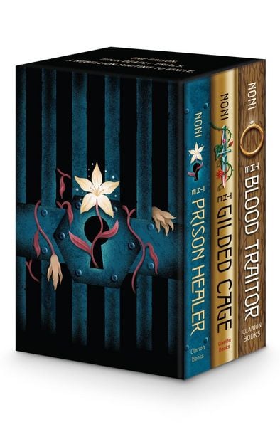 Produktbild: The Prison Healer Series 3-Book Paperback Box Set