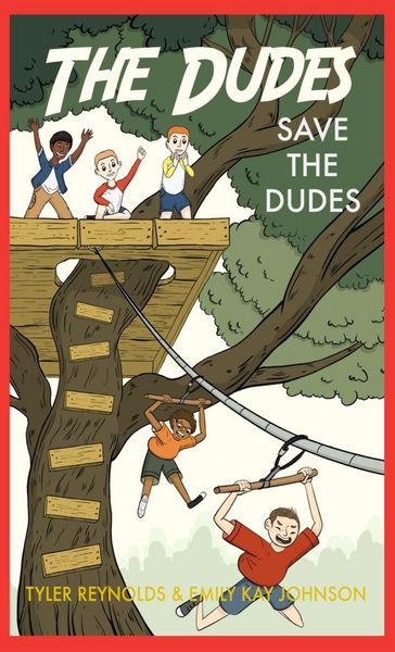 Produktbild: Save the Dudes