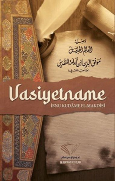 Produktbild: Vasiyetname