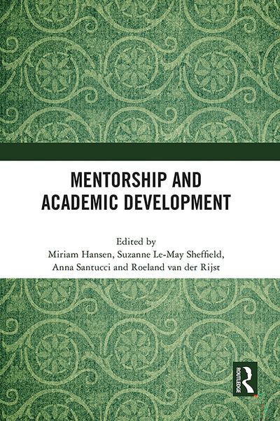 Produktbild: Mentorship and Academic Development