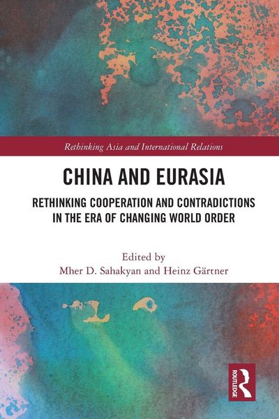 Produktbild: China and Eurasia