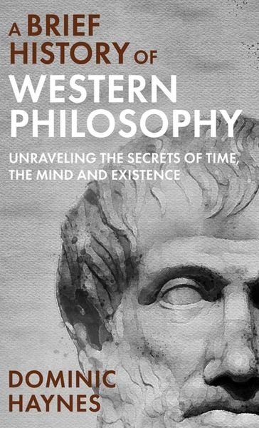 Produktbild: A Brief History of Western Philosophy