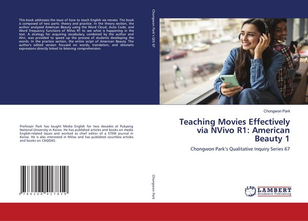 Produktbild: Teaching Movies Effectively via NVivo R1: American Beauty 1