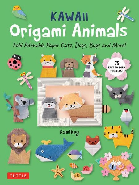 Produktbild: Kawaii Origami Animals