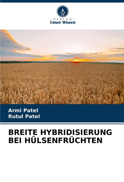 Produktbild: Breite Hybridisierung bei H&uuml;lsenfr&uuml;chten