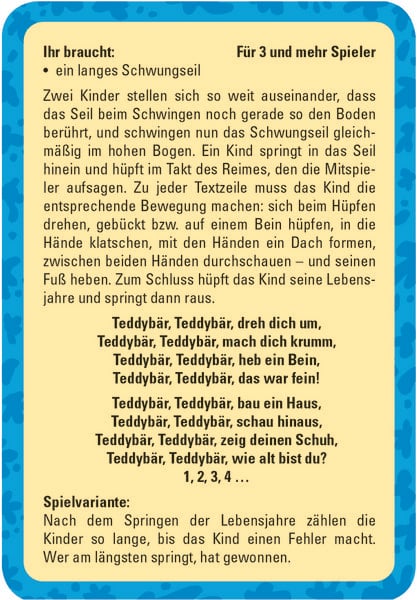 Produktbild: 50 Spiele f&uuml;r den Schulhof