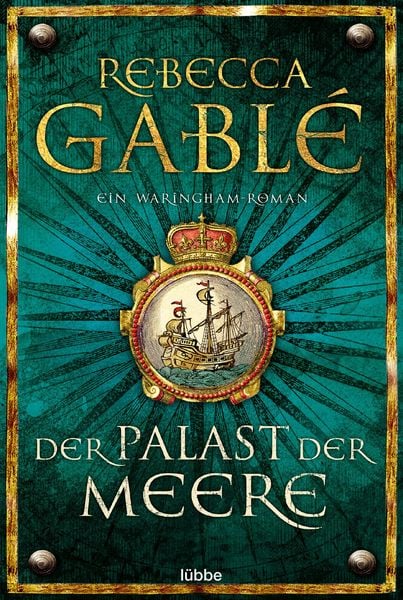 Der Palast der Meere / Waringham Saga Bd. 5