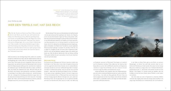 Sagenhafte Pfalz