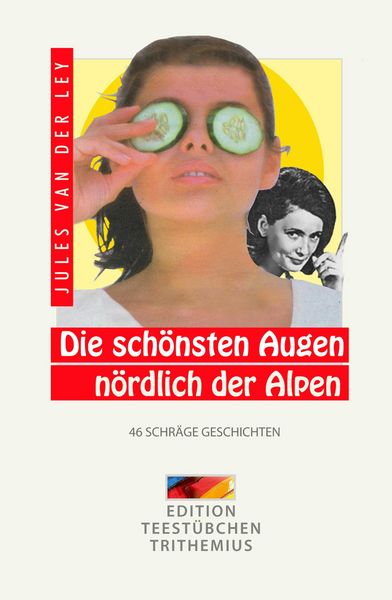 Produktbild: Die sch&ouml;nsten Augen n&ouml;rdlich der Alpen