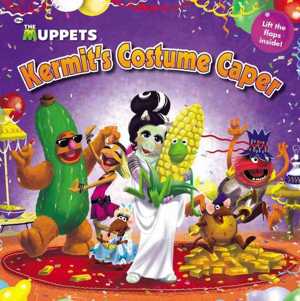 Produktbild: The Muppets: Kermit's Costume Caper