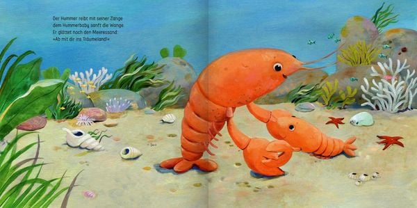 Produktbild: Wie kleine Tiere schlafen gehen. Mein Bilderbuch