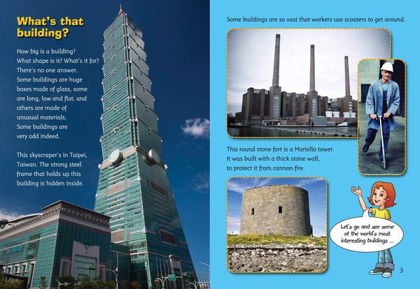 Produktbild: What's that Building?