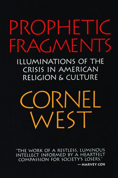 Produktbild: Prophetic Fragments