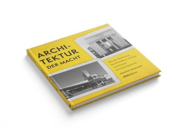 Produktbild: Architektur der Macht