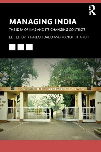 Produktbild: Managing India