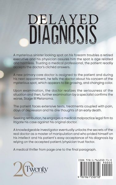 Produktbild: Delayed Diagnosis
