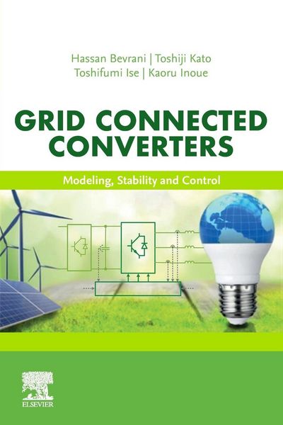 Produktbild: Grid Connected Converters