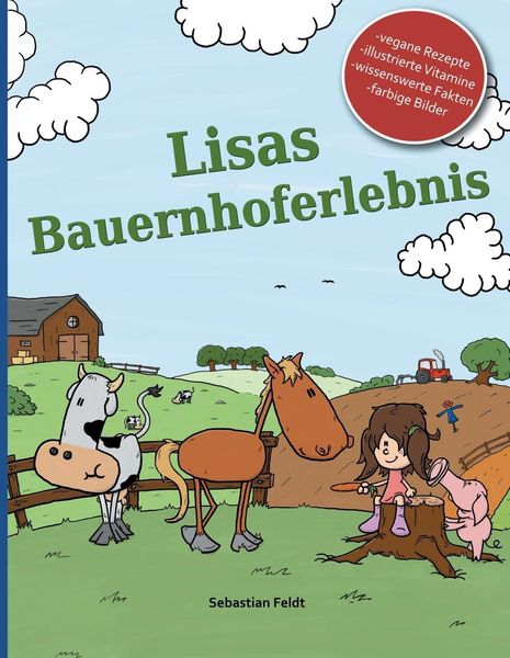 Produktbild: Lisas Bauernhoferlebnis