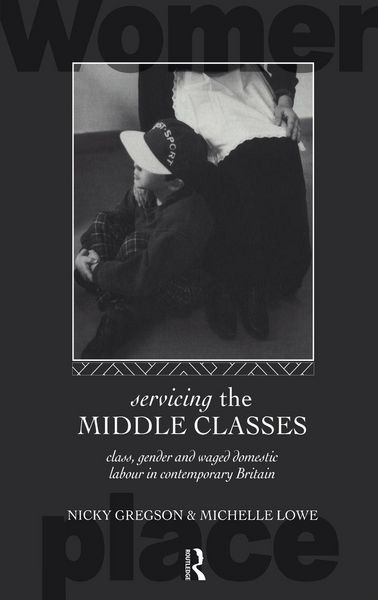 Produktbild: Servicing the Middle Classes