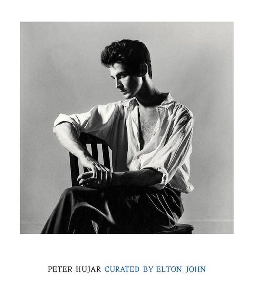 Produktbild: Peter Hujar Curated by Elton John