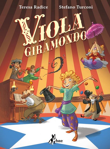 Produktbild: Viola giramondo
