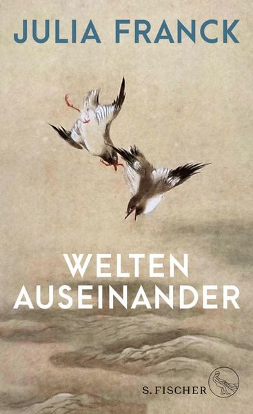 Produktbild: Welten auseinander