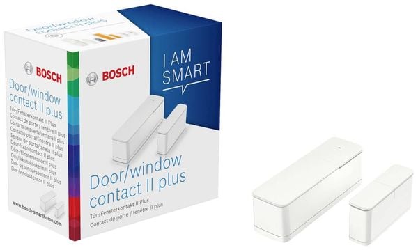 Bosch Smart Home BSEN-CV Funk-Tür-, Fensterkontakt