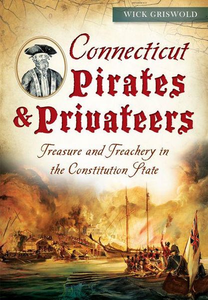 Produktbild: Connecticut Pirates & Privateers