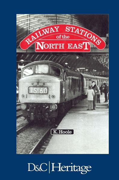 Produktbild: Railway Stations of the North East