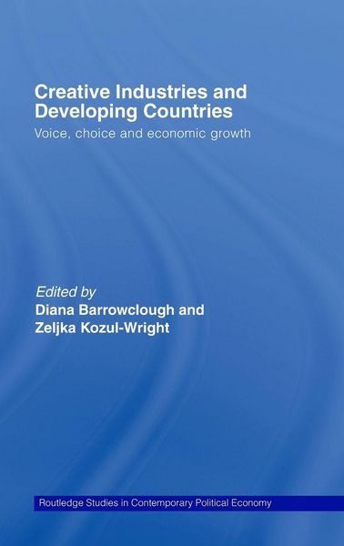 Produktbild: Creative Industries and Developing Countries
