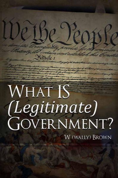 Produktbild: What Is (Legitimate) Government?