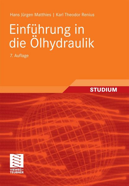 Produktbild: Einf&uuml;hrung in die &Ouml;lhydraulik