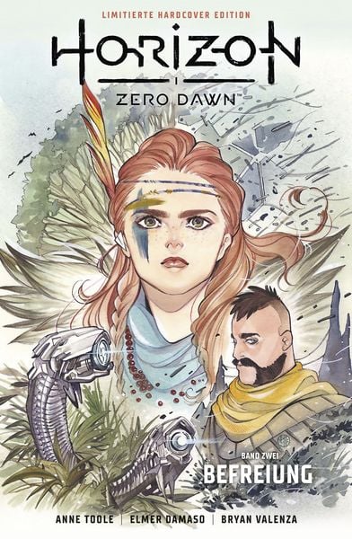 Produktbild: Horizon Zero Dawn 2: Befreiung