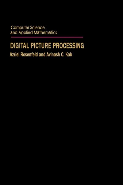 Produktbild: Digital Picture Processing