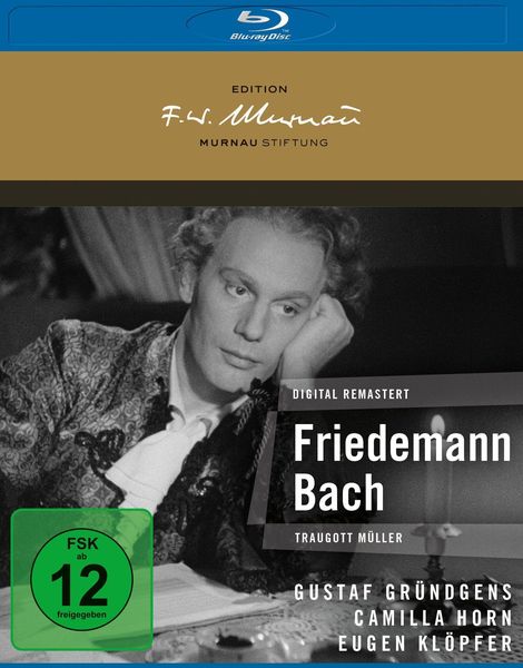 Friedemann Bach