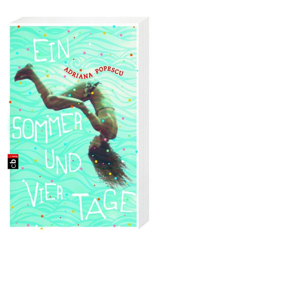 Produktbild: Ein Sommer und vier Tage