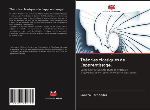 Produktbild: Th&eacute;ories classiques de l'apprentissage.